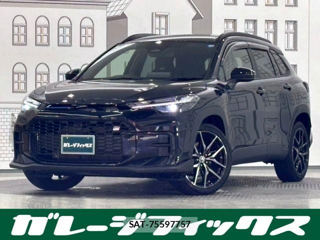 Toyota COROLLA CROSS 2026-02 8371532-0