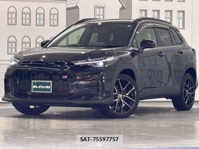 Toyota COROLLA CROSS 2026-02 8371532-3