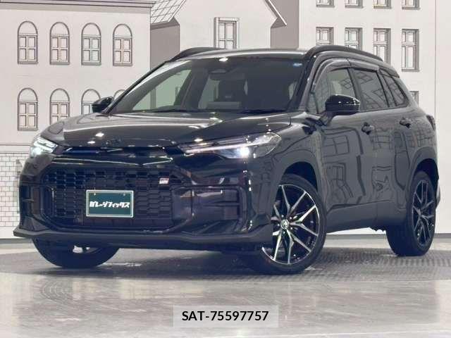 Toyota COROLLA CROSS 2026-02 8371532-4