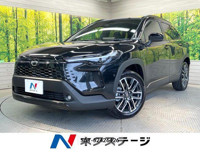 Toyota COROLLA CROSS 2026-07 8411697-0