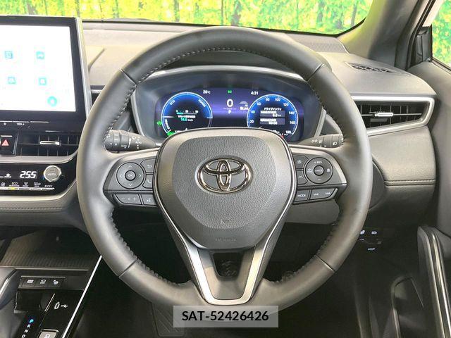 Toyota COROLLA CROSS 2026-07 8411697-10