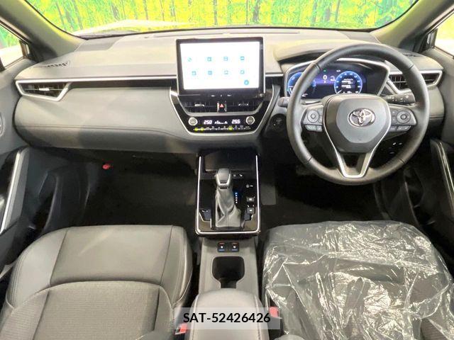Toyota COROLLA CROSS 2026-07 8411697-1