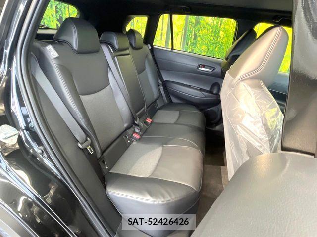 Toyota COROLLA CROSS 2026-07 8411697-8