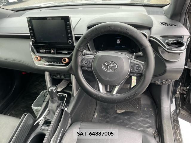 Toyota COROLLA CROSS 2022-01 8411703-10