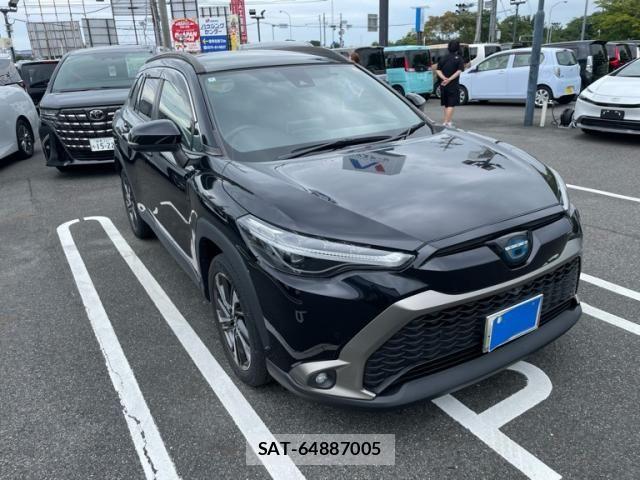 Toyota COROLLA CROSS 2022-01 8411703-1