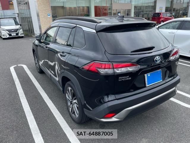 Toyota COROLLA CROSS 2022-01 8411703-2