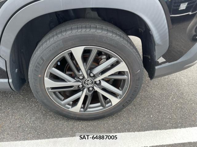 Toyota COROLLA CROSS 2022-01 8411703-3