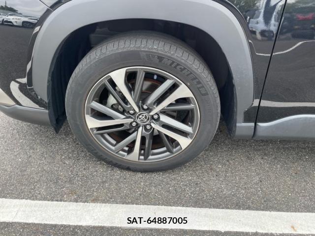 Toyota COROLLA CROSS 2022-01 8411703-4