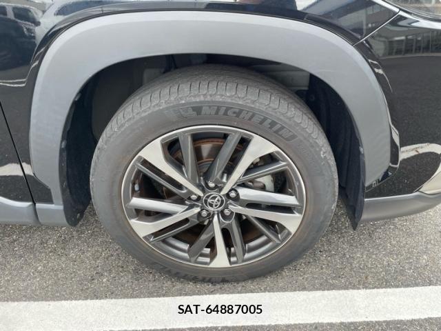 Toyota COROLLA CROSS 2022-01 8411703-5