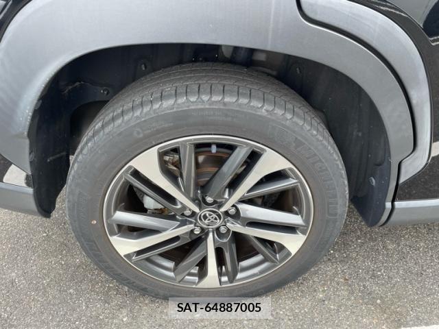 Toyota COROLLA CROSS 2022-01 8411703-6