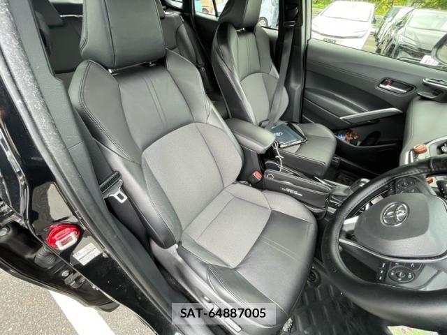 Toyota COROLLA CROSS 2022-01 8411703-8