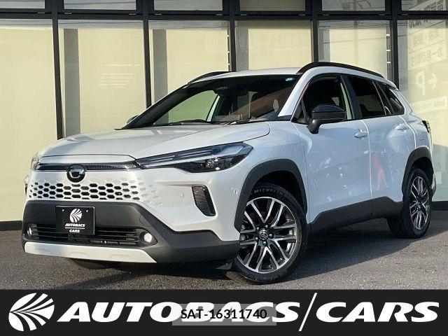 Toyota COROLLA CROSS 2025-07 8411698-0