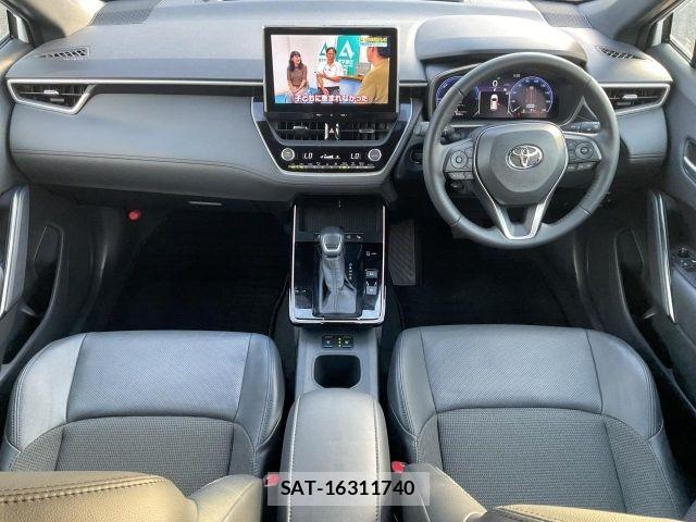 Toyota COROLLA CROSS 2025-07 8411698-1