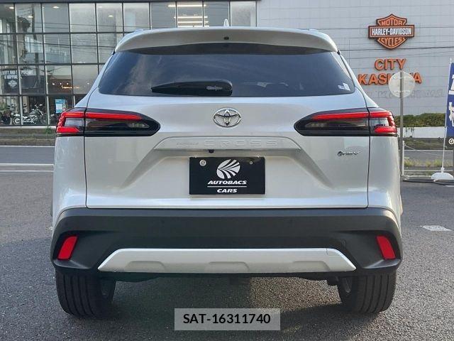 Toyota COROLLA CROSS 2025-07 8411698-4