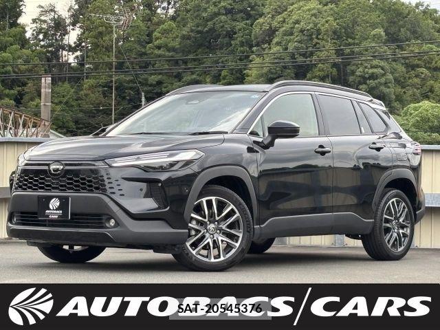 Toyota COROLLA CROSS 2026-03 8438005-0