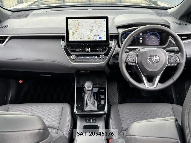 Toyota COROLLA CROSS 2026-03 8438005-1