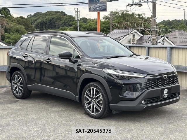 Toyota COROLLA CROSS 2026-03 8438005-21