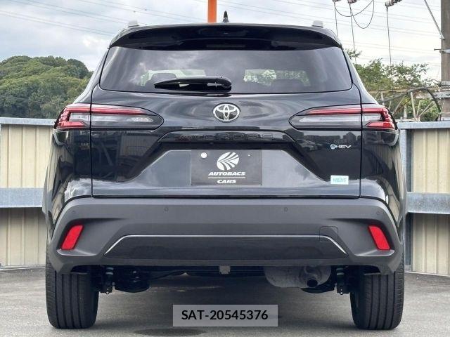 Toyota COROLLA CROSS 2026-03 8438005-23