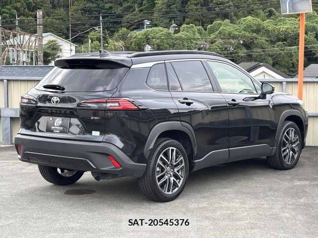 Toyota COROLLA CROSS 2026-03 8438005-2