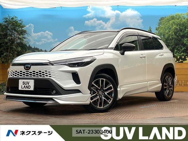 Toyota COROLLA CROSS 2025-08 8438002-0