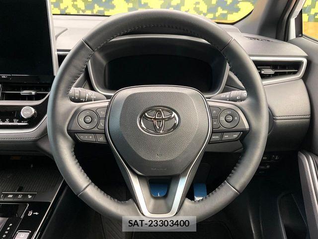 Toyota COROLLA CROSS 2025-08 8438002-10