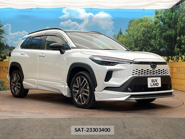 Toyota COROLLA CROSS 2025-08 8438002-15