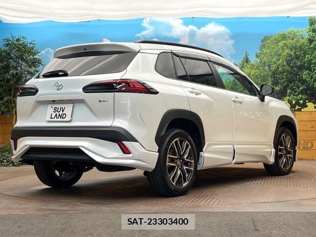 Toyota COROLLA CROSS 2025-08 8438002-16