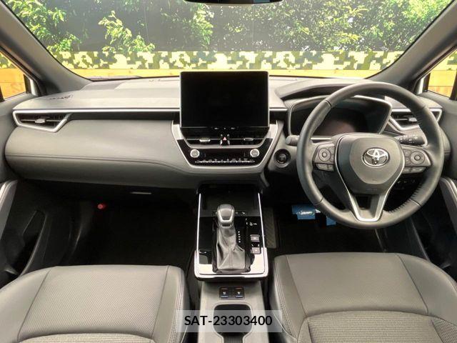 Toyota COROLLA CROSS 2025-08 8438002-1