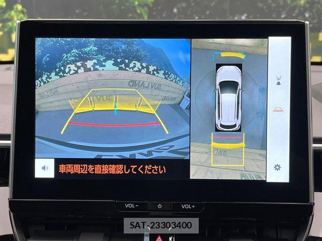 Toyota COROLLA CROSS 2025-08 8438002-5