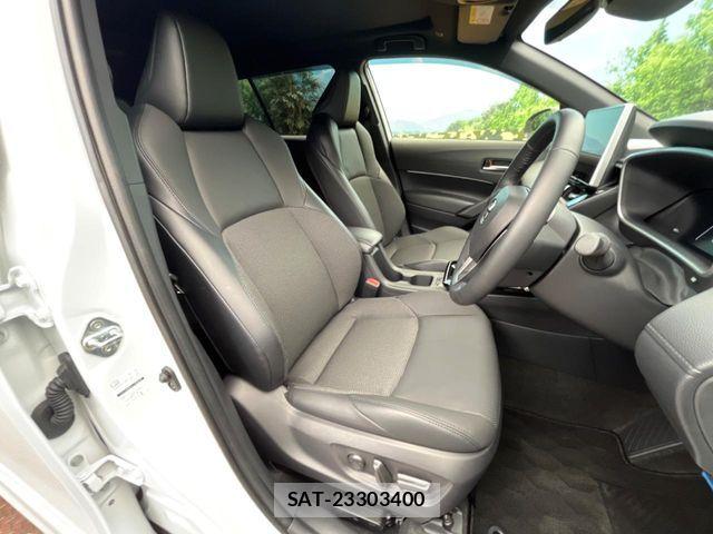 Toyota COROLLA CROSS 2025-08 8438002-7