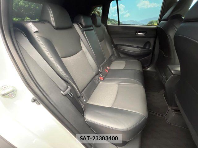 Toyota COROLLA CROSS 2025-08 8438002-8