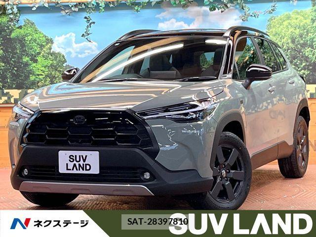 Toyota COROLLA CROSS 2026-07 8438000-0