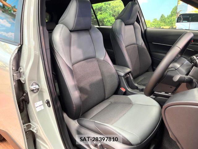 Toyota COROLLA CROSS 2026-07 8438000-10