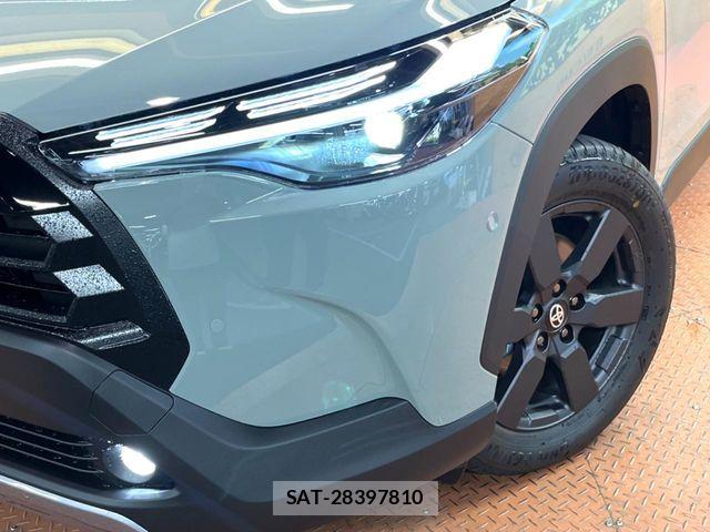 Toyota COROLLA CROSS 2026-07 8438000-13
