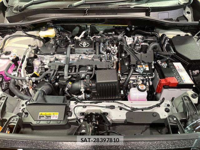 Toyota COROLLA CROSS 2026-07 8438000-17