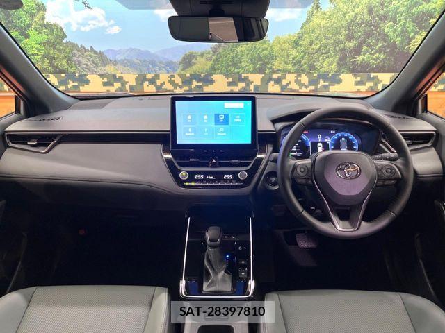 Toyota COROLLA CROSS 2026-07 8438000-1