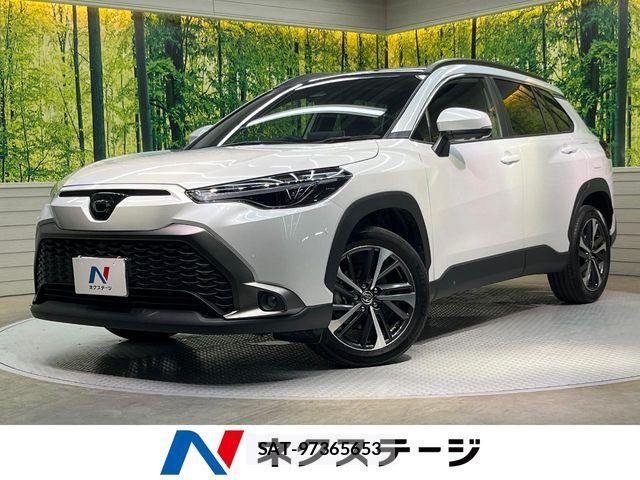 Toyota COROLLA CROSS 2024-08 8438008-0