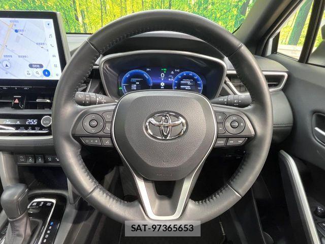 Toyota COROLLA CROSS 2024-08 8438008-10