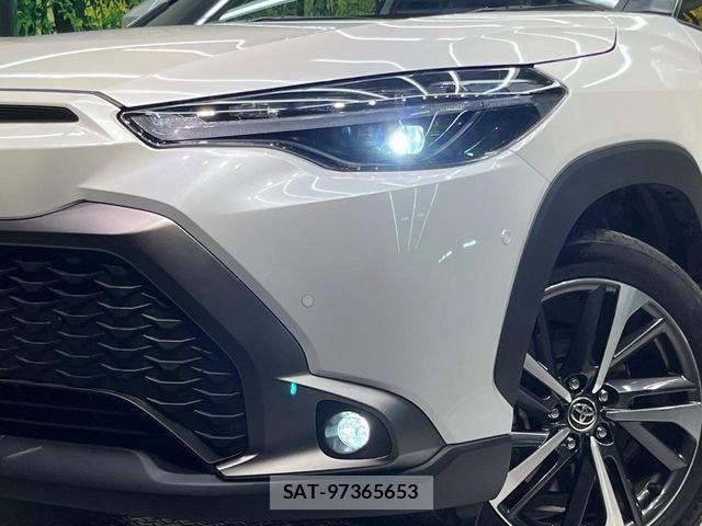 Toyota COROLLA CROSS 2024-08 8438008-11