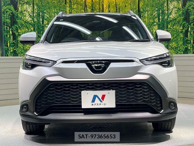 Toyota COROLLA CROSS 2024-08 8438008-13