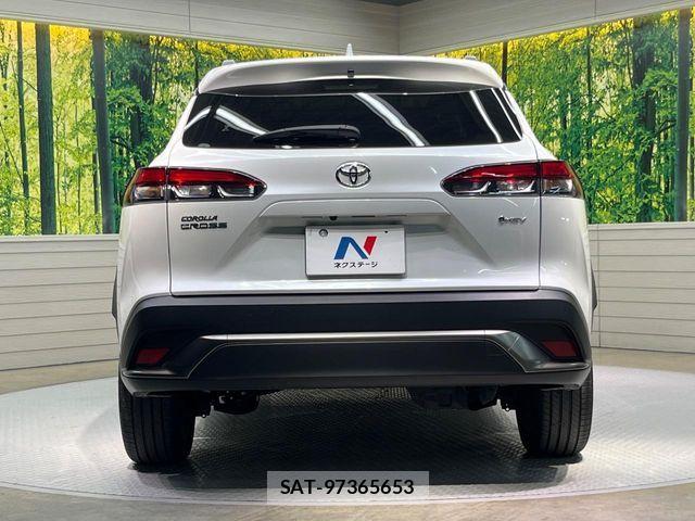 Toyota COROLLA CROSS 2024-08 8438008-14