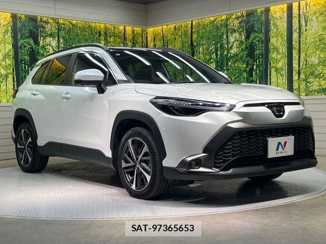 Toyota COROLLA CROSS 2024-08 8438008-15
