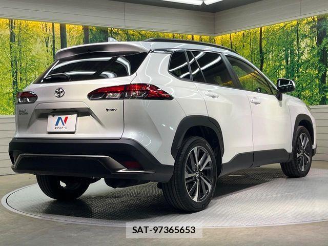 Toyota COROLLA CROSS 2024-08 8438008-16