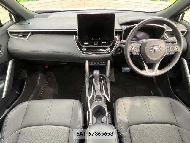 Toyota COROLLA CROSS 2024-08 8438008-1