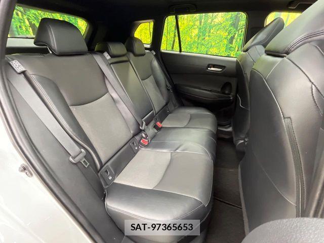 Toyota COROLLA CROSS 2024-08 8438008-8