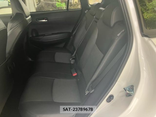 Toyota COROLLA CROSS 2026-06 8438004-9