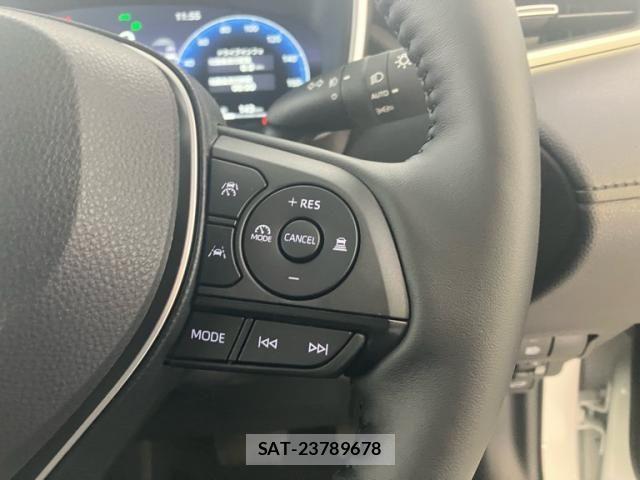 Toyota COROLLA CROSS 2026-06 8438004-21