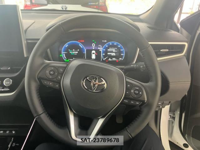 Toyota COROLLA CROSS 2026-06 8438004-23