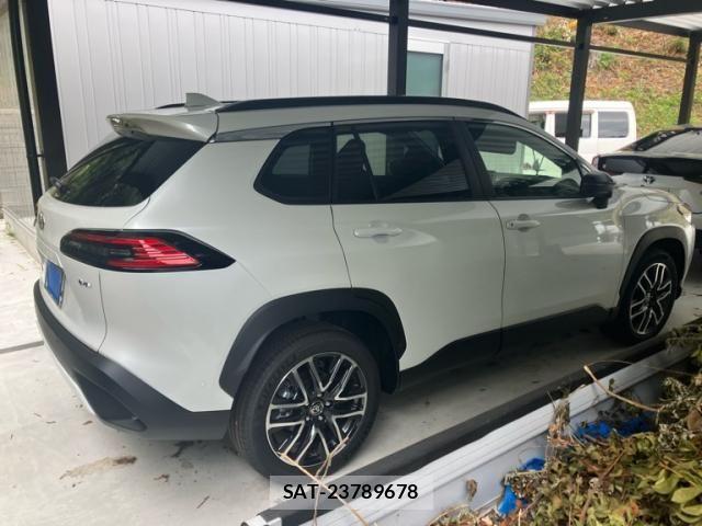 Toyota COROLLA CROSS 2026-06 8438004-7