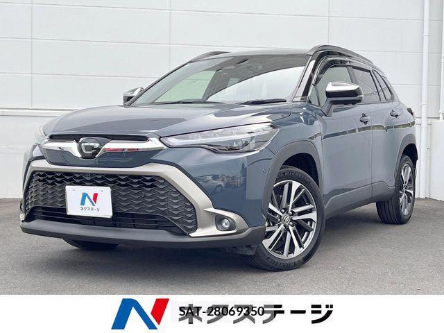 Toyota COROLLA CROSS 2025-03 8438009-0